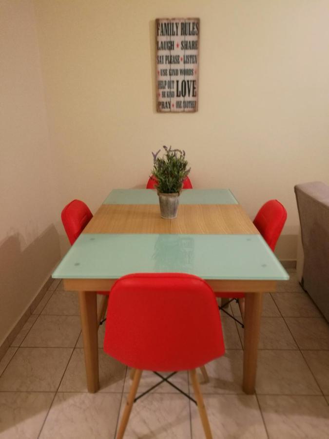 Platos Academy Apartment Ateny Zewnętrze zdjęcie