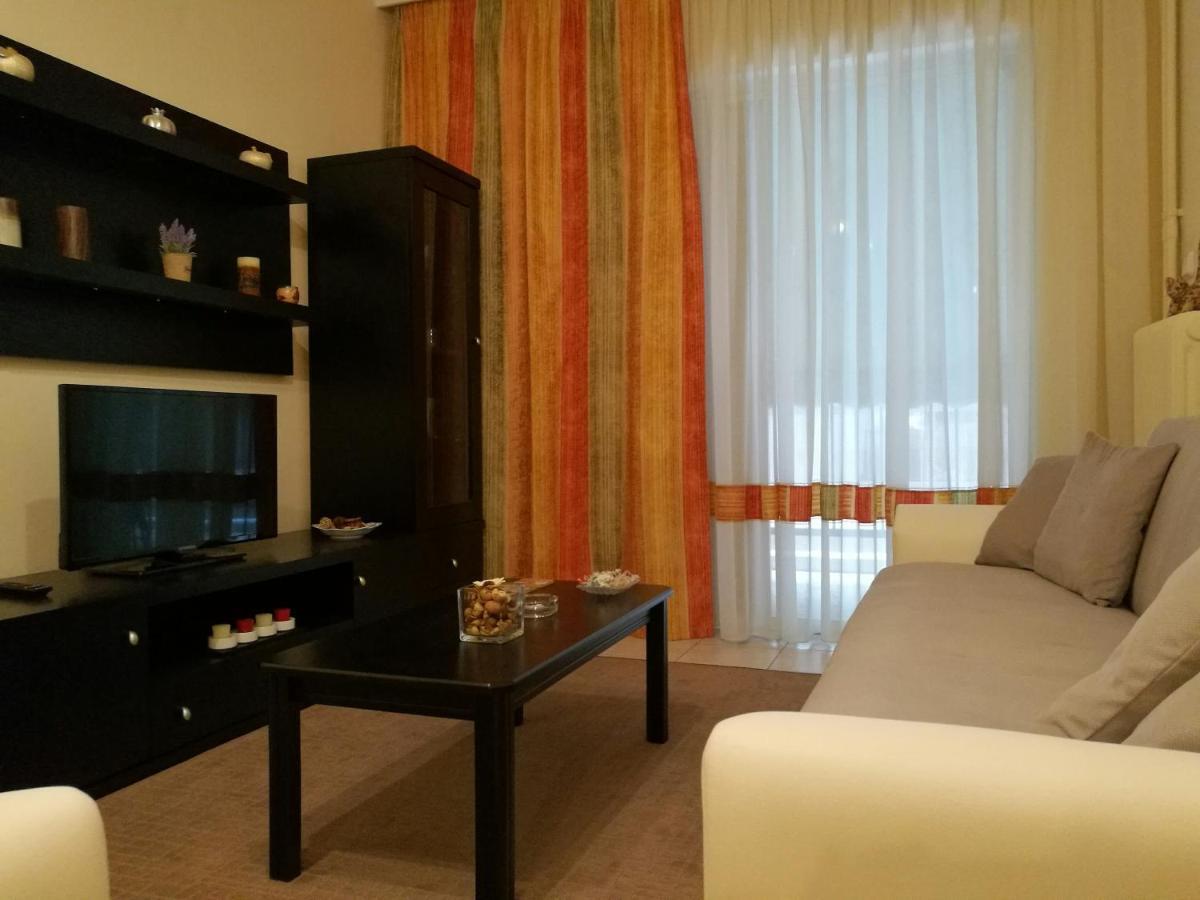 Platos Academy Apartment Ateny Zewnętrze zdjęcie