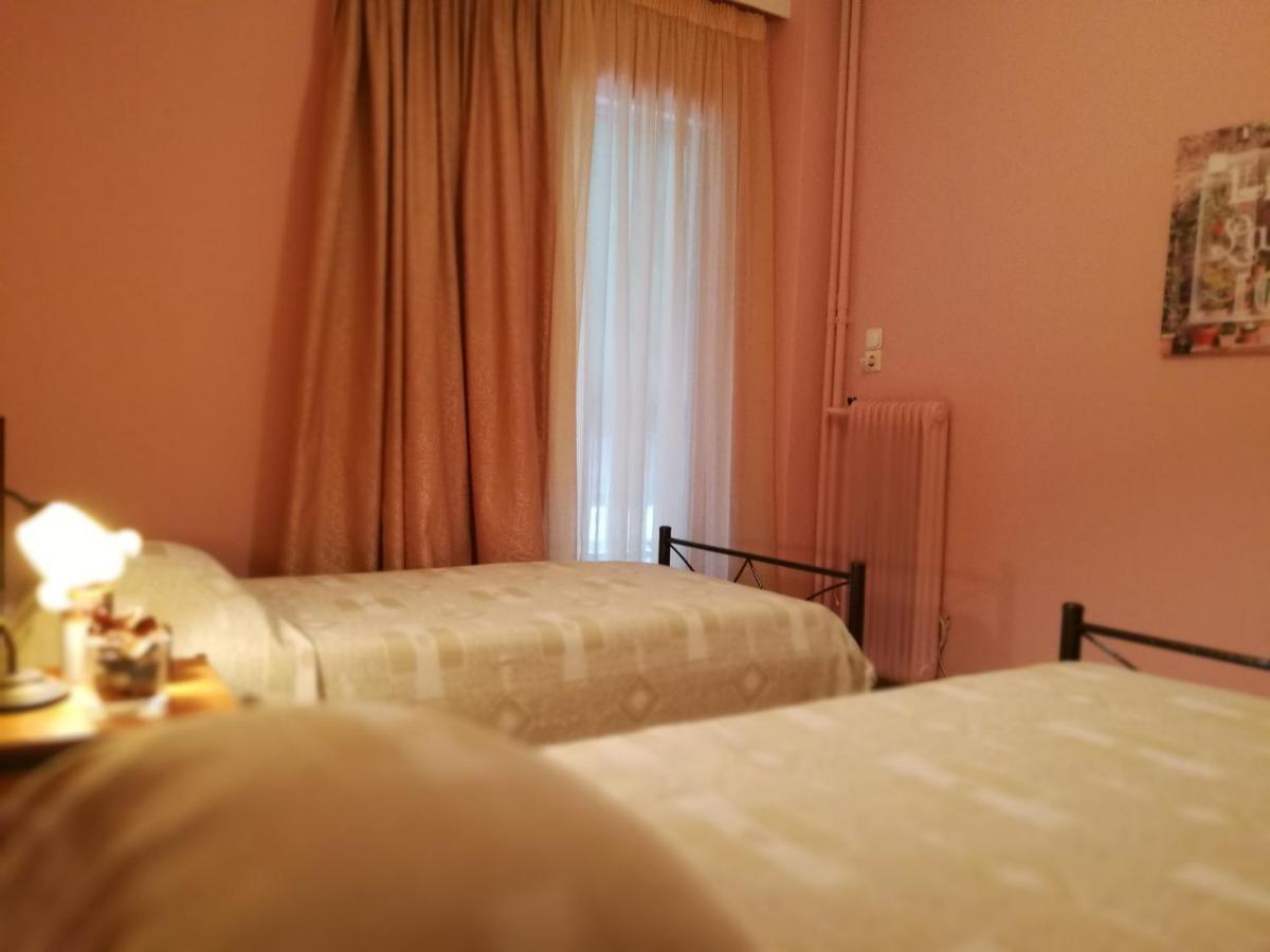 Platos Academy Apartment Ateny Zewnętrze zdjęcie