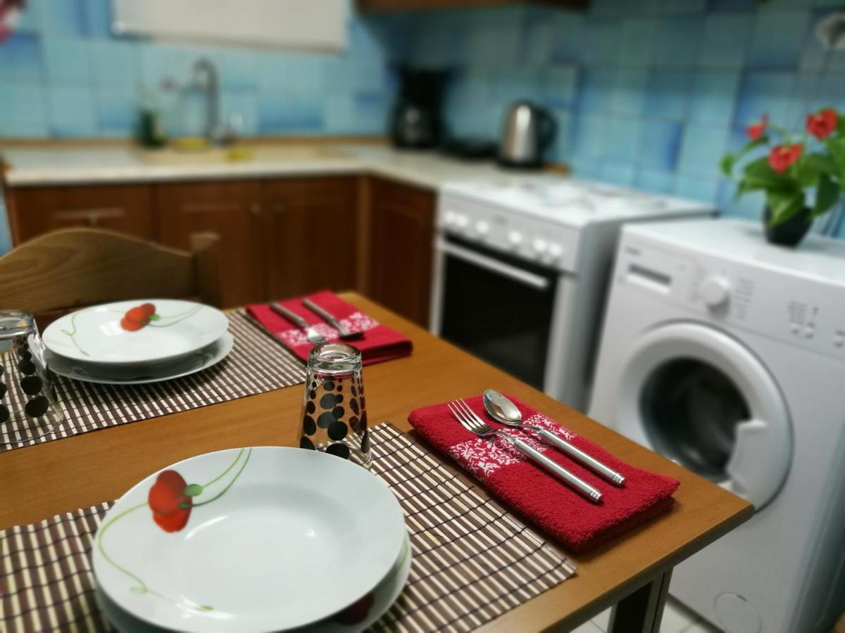 Platos Academy Apartment Ateny Zewnętrze zdjęcie