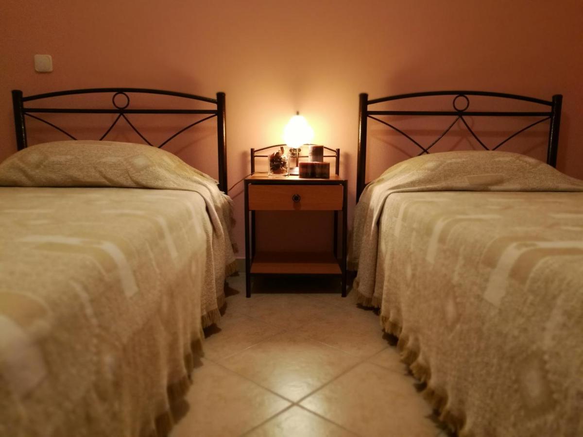 Platos Academy Apartment Ateny Zewnętrze zdjęcie