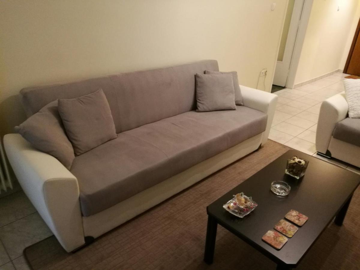 Platos Academy Apartment Ateny Zewnętrze zdjęcie