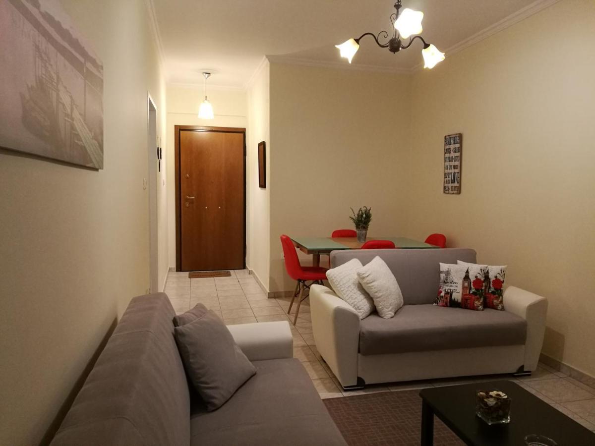 Platos Academy Apartment Ateny Zewnętrze zdjęcie